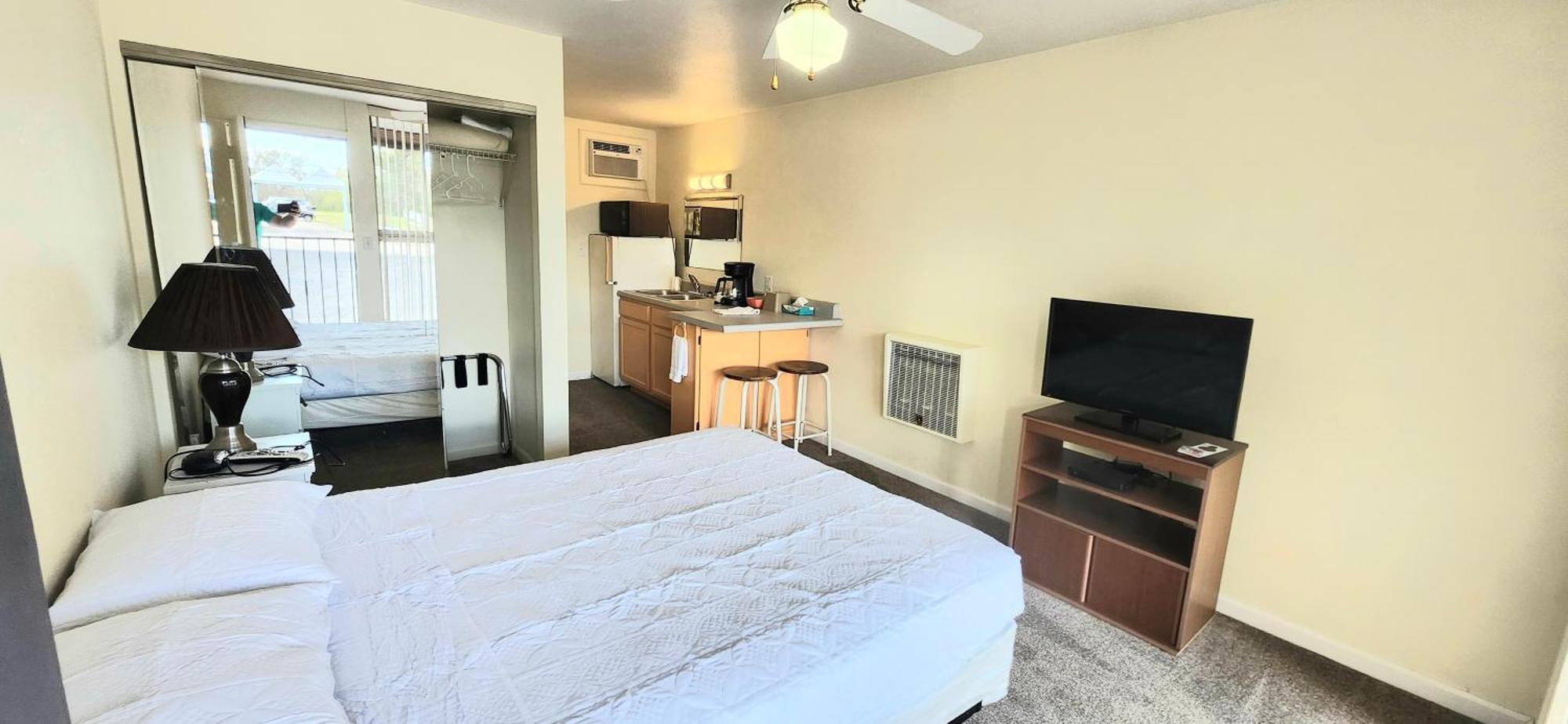Twin Lakes Inn Bull Shoals Zewnętrze zdjęcie