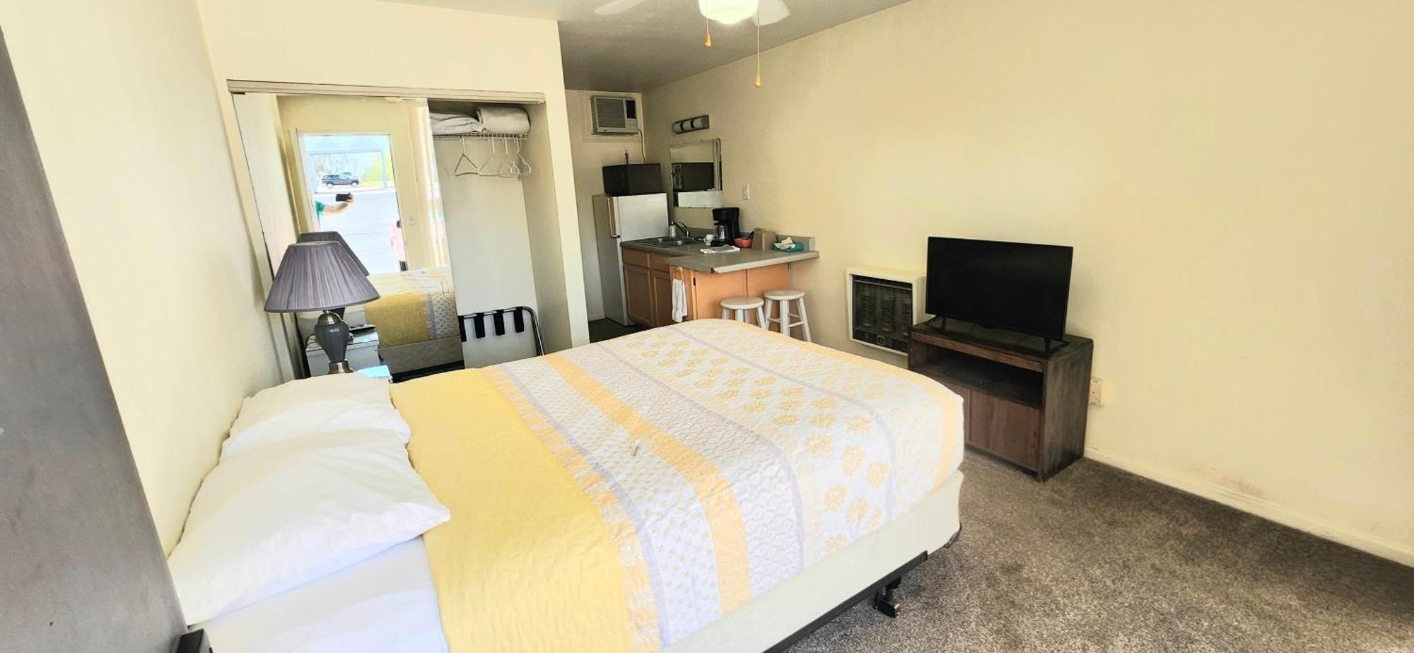 Twin Lakes Inn Bull Shoals Zewnętrze zdjęcie